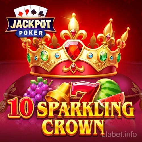 10 Sparkling Crown