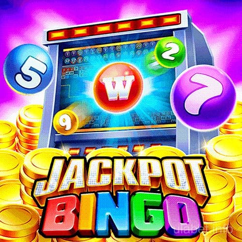 Imagen del juego Jackpot Bingo en ulabet